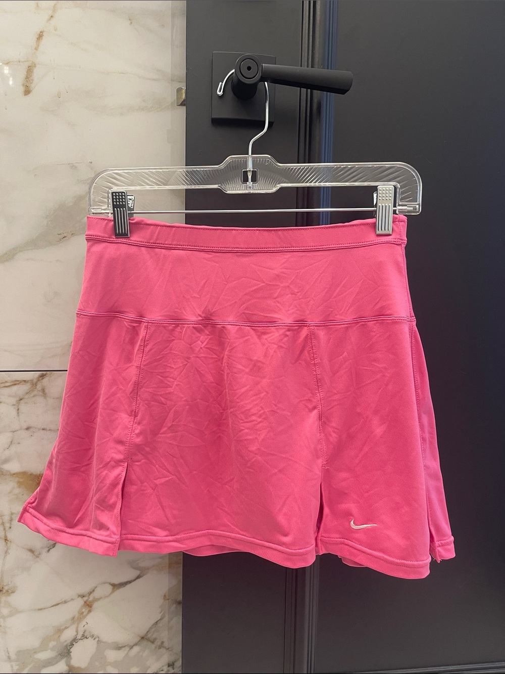 Nike Hot Pink Athletic Skort